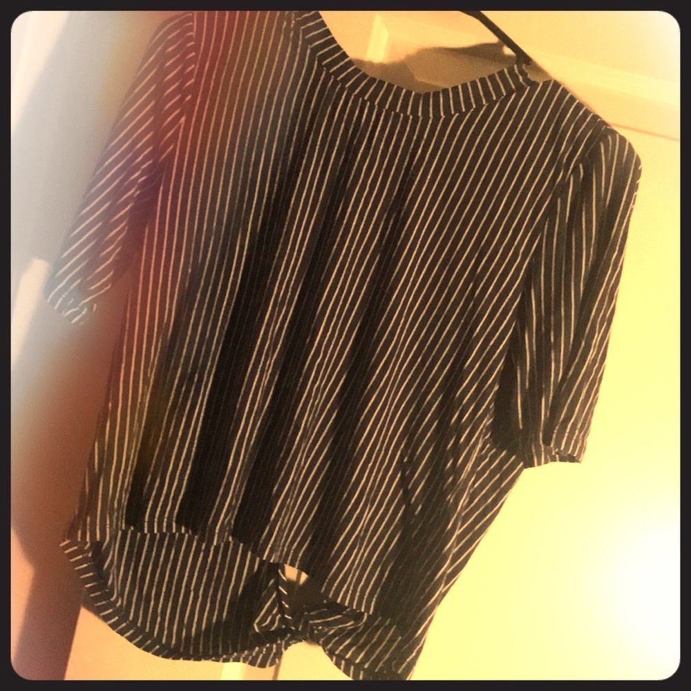 Crop top